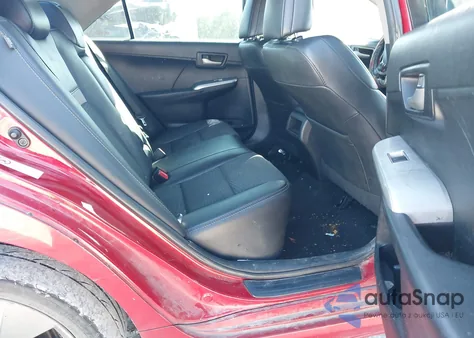 2014 Toyota Camry Se Sport from USA, damaged, VIN 4T1BF1FK0EU799280